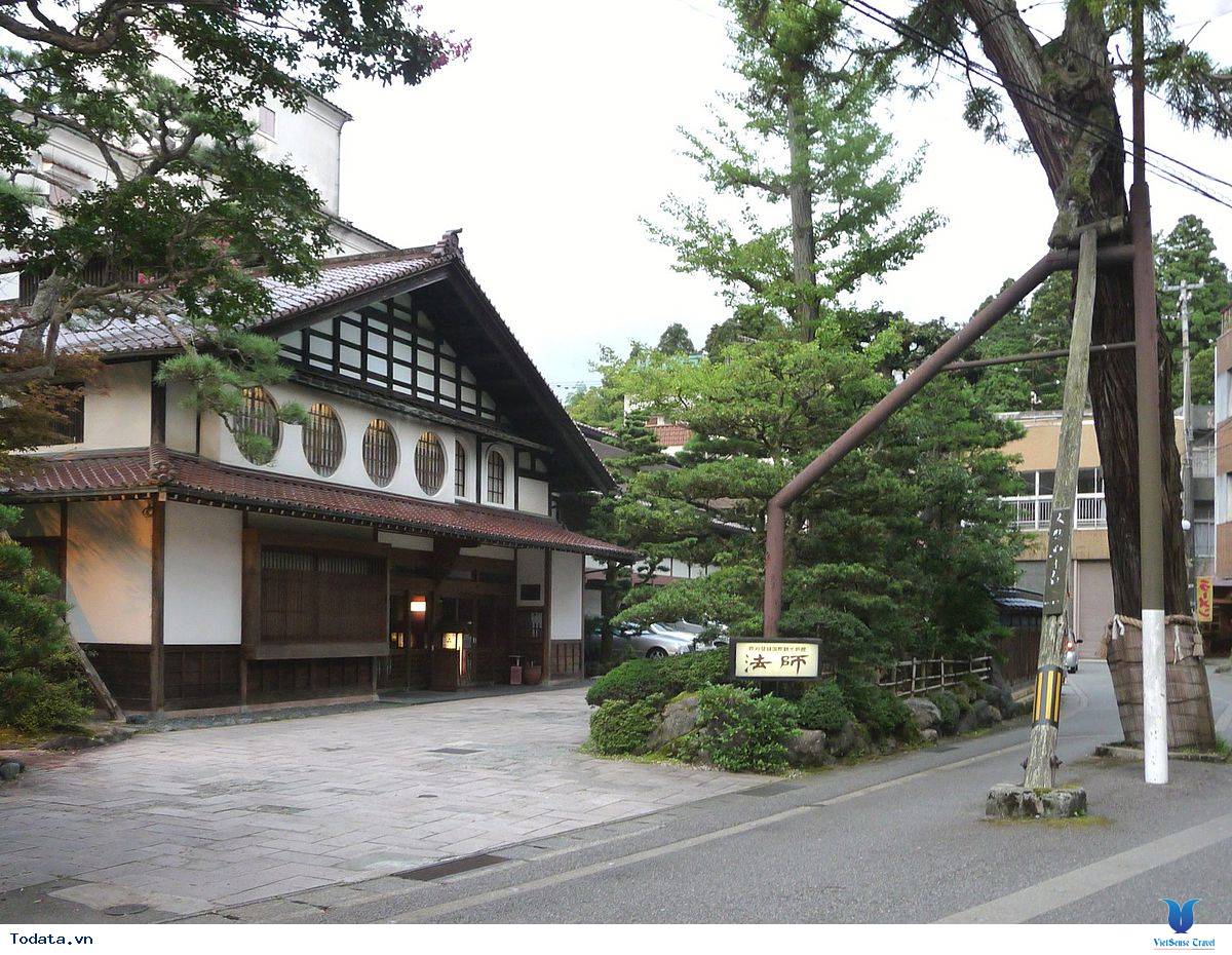 Đừng bỏ qua việc ở ryokan ít nhất một đêm khi đến Nhật Bản - Ảnh 1