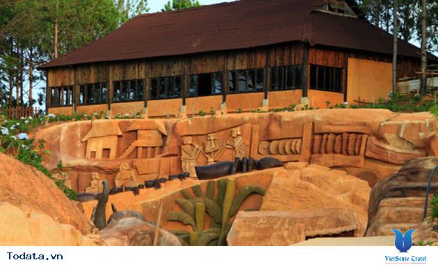 Đường Hầm Đất Sét-Điểm Du Lịch Mới Của Đà Lạt - Ảnh 8