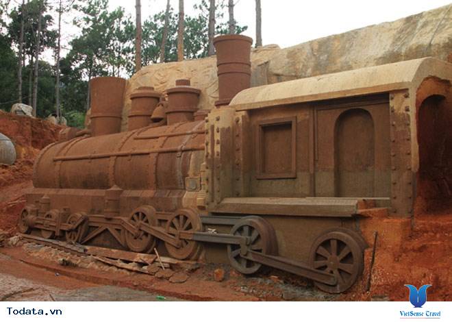 Đường Hầm Đất Sét-Điểm Du Lịch Mới Của Đà Lạt - Ảnh 12