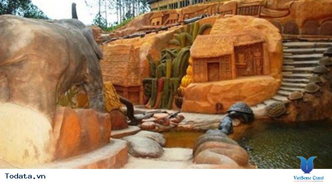 Đường Hầm Đất Sét-Điểm Du Lịch Mới Của Đà Lạt - Ảnh 2