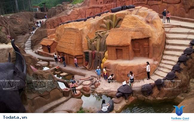 Đường Hầm Đất Sét-Điểm Du Lịch Mới Của Đà Lạt - Ảnh 1
