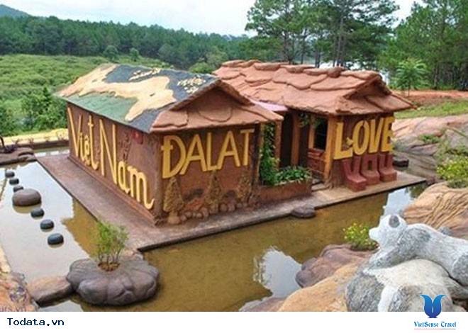 Đường Hầm Đất Sét-Điểm Du Lịch Mới Của Đà Lạt - Ảnh 4