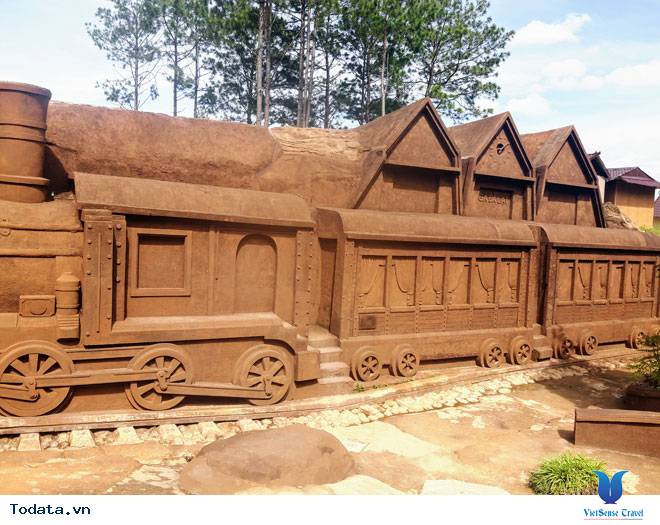 Đường Hầm Đất Sét-Điểm Du Lịch Mới Của Đà Lạt - Ảnh 10