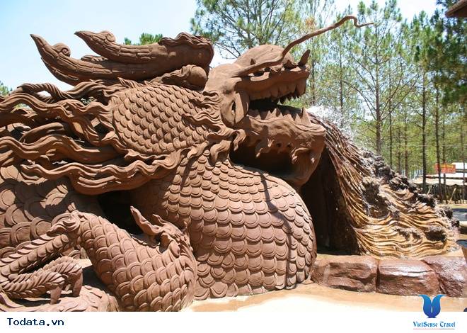 Đường Hầm Đất Sét-Điểm Du Lịch Mới Của Đà Lạt - Ảnh 9