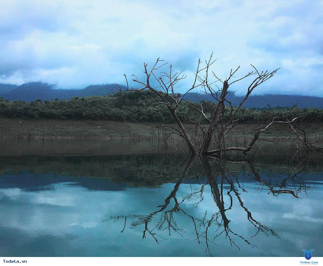Ea Snô, Hồ Nước Hoang Sơ Đẹp Đến Nao Lòng - Ảnh 4 Ea Snô, Hồ Nước Hoang Sơ Đẹp Đến Nao Lòng - Ảnh 4