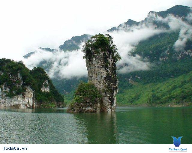 Ea Snô, Hồ Nước Hoang Sơ Đẹp Đến Nao Lòng - Ảnh 5 Ea Snô, Hồ Nước Hoang Sơ Đẹp Đến Nao Lòng - Ảnh 5