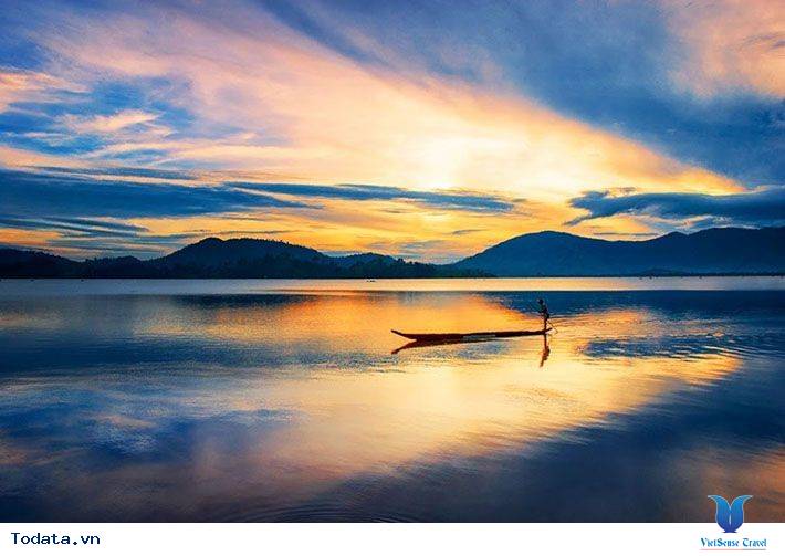 Ea Snô, Hồ Nước Hoang Sơ Đẹp Đến Nao Lòng - Ảnh 1 Ea Snô, Hồ Nước Hoang Sơ Đẹp Đến Nao Lòng - Ảnh 1