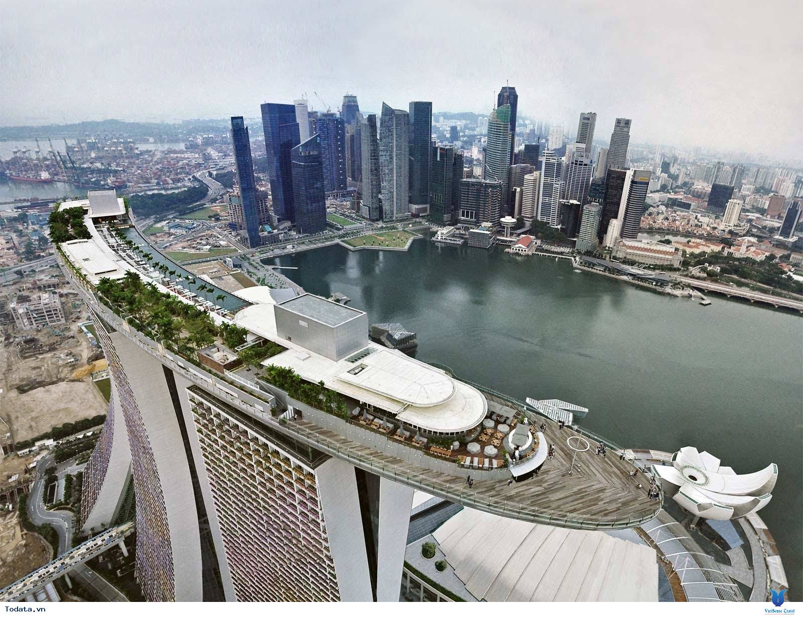 Gardens By The Bay- Khu Vườn Nhân Tạo Khổng Lồ Của Singapore - Ảnh 3