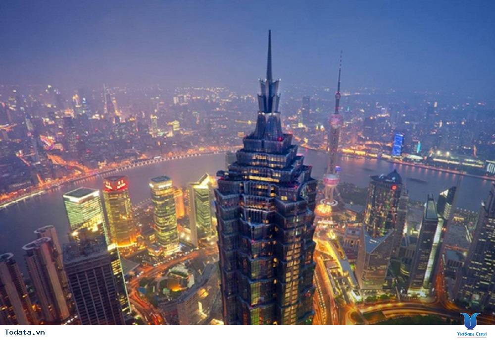 Ghé thăm Bến Thượng Hải không thể bỏ qua những điều này - Ảnh 2 Ghé thăm Bến Thượng Hải không thể bỏ qua những điều này - Ảnh 2