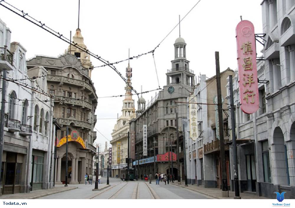 Ghé thăm Bến Thượng Hải không thể bỏ qua những điều này - Ảnh 3 Ghé thăm Bến Thượng Hải không thể bỏ qua những điều này - Ảnh 3