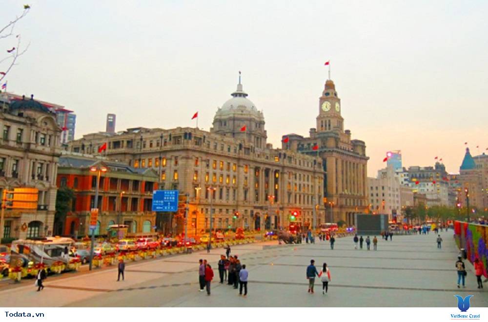 Ghé thăm Bến Thượng Hải không thể bỏ qua những điều này - Ảnh 1 Ghé thăm Bến Thượng Hải không thể bỏ qua những điều này - Ảnh 1