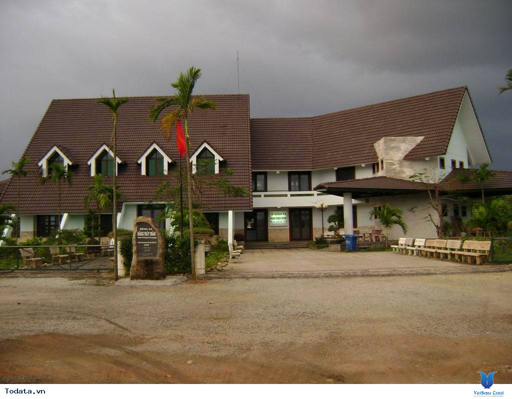 Ghé thăm bệnh xá Đặng Thùy Trâm tại Lý Sơn - Ảnh 1