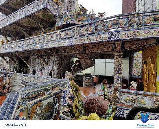 Ghé Thăm Ngôi Chùa Ve Chai Độc Đáo Ở Đà Lạt - Ảnh 4 Ghé Thăm Ngôi Chùa Ve Chai Độc Đáo Ở Đà Lạt - Ảnh 4