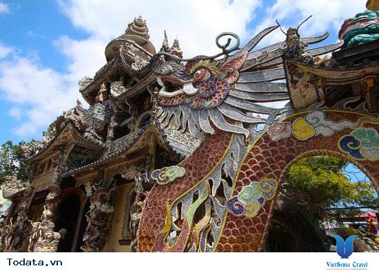 Ghé Thăm Ngôi Chùa Ve Chai Độc Đáo Ở Đà Lạt - Ảnh 7 Ghé Thăm Ngôi Chùa Ve Chai Độc Đáo Ở Đà Lạt - Ảnh 7