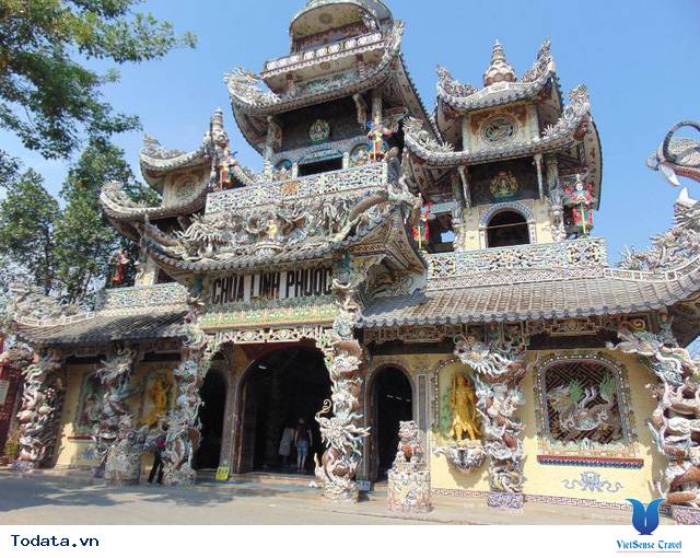 Ghé Thăm Ngôi Chùa Ve Chai Độc Đáo Ở Đà Lạt - Ảnh 3 Ghé Thăm Ngôi Chùa Ve Chai Độc Đáo Ở Đà Lạt - Ảnh 3