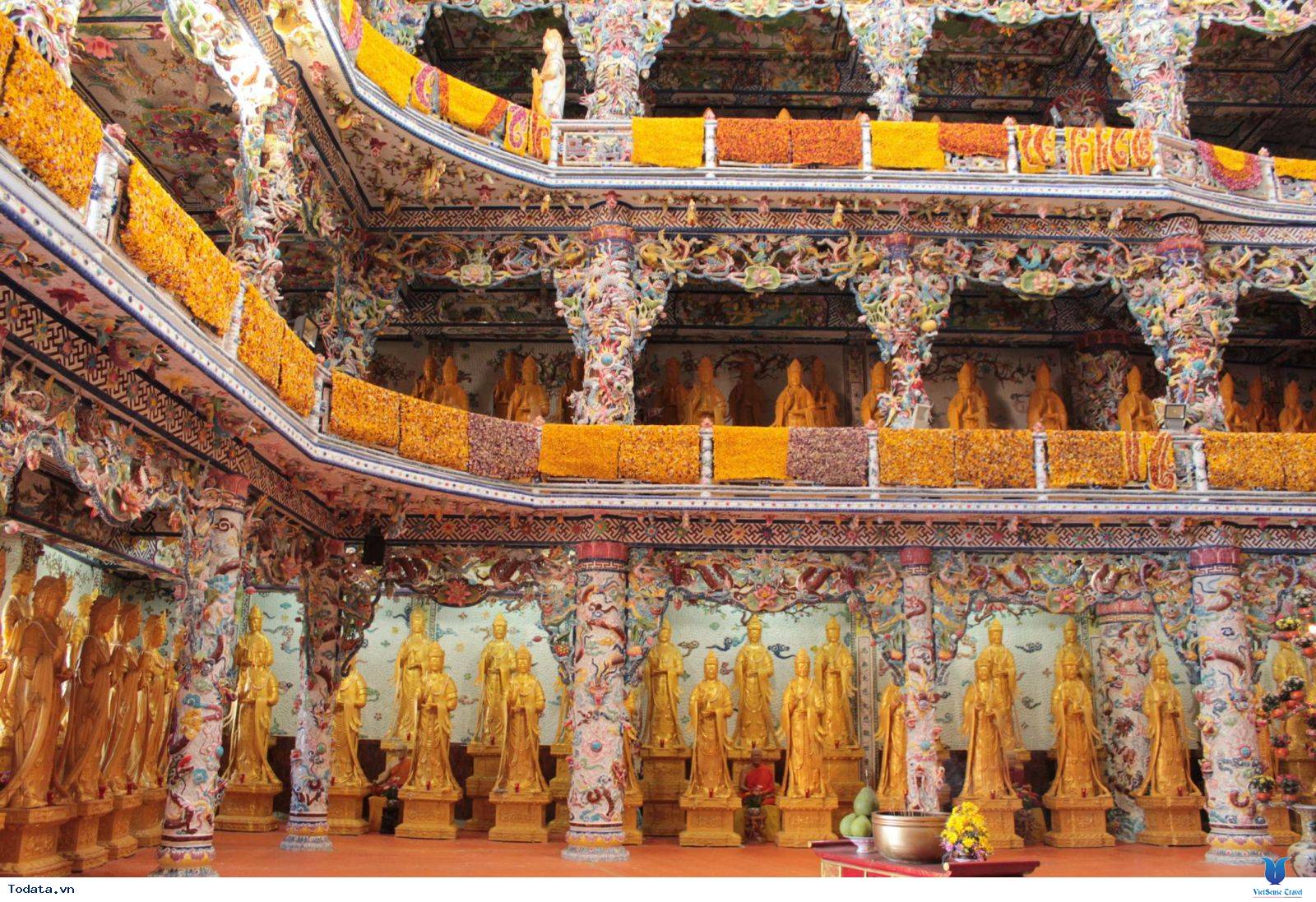 Ghé Thăm Ngôi Chùa Ve Chai Độc Đáo Ở Đà Lạt - Ảnh 6 Ghé Thăm Ngôi Chùa Ve Chai Độc Đáo Ở Đà Lạt - Ảnh 6