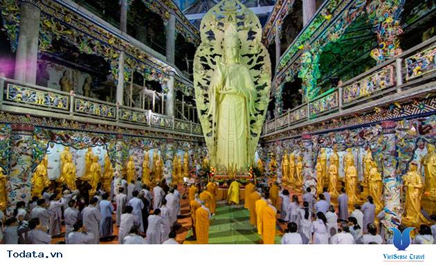 Ghé Thăm Ngôi Chùa Ve Chai Độc Đáo Ở Đà Lạt - Ảnh 5 Ghé Thăm Ngôi Chùa Ve Chai Độc Đáo Ở Đà Lạt - Ảnh 5