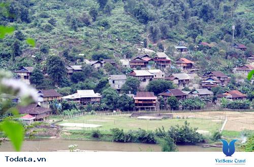 Ghé Thăm Pác Ngòi- Bản Làng Xinh Tươi Bên Lòng Hồ Ba Bể - Ảnh 2