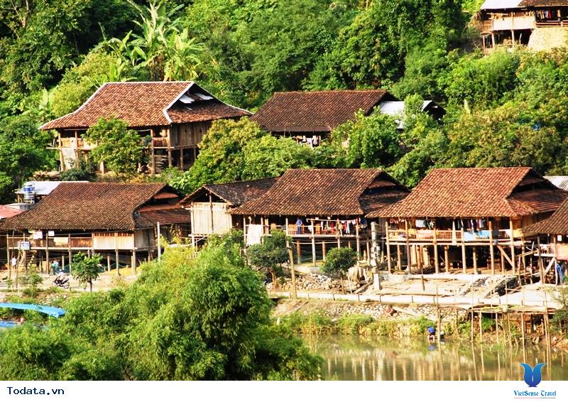 Ghé Thăm Pác Ngòi- Bản Làng Xinh Tươi Bên Lòng Hồ Ba Bể - Ảnh 5