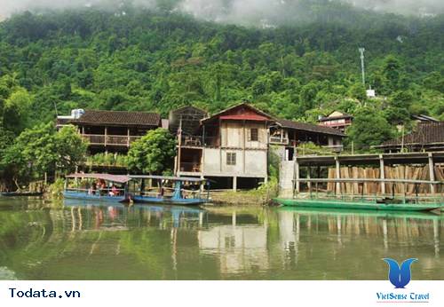 Ghé Thăm Pác Ngòi- Bản Làng Xinh Tươi Bên Lòng Hồ Ba Bể - Ảnh 6