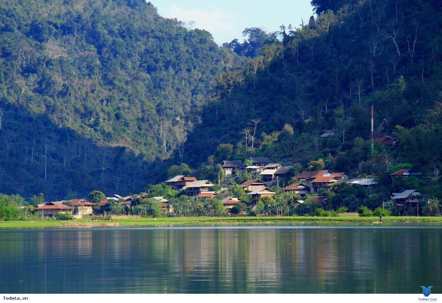 Ghé Thăm Pác Ngòi- Bản Làng Xinh Tươi Bên Lòng Hồ Ba Bể - Ảnh 1