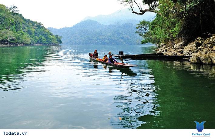 Ghé Thăm Pác Ngòi- Bản Làng Xinh Tươi Bên Lòng Hồ Ba Bể - Ảnh 10