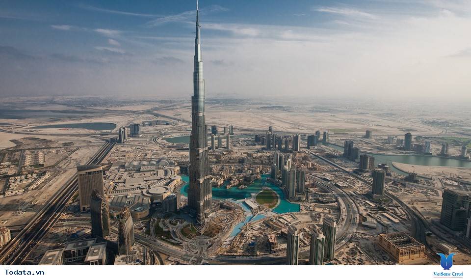 Ghé thăm quần đảo khổng lồ của Dubai - Ảnh 1 Ghé thăm quần đảo khổng lồ của Dubai - Ảnh 1
