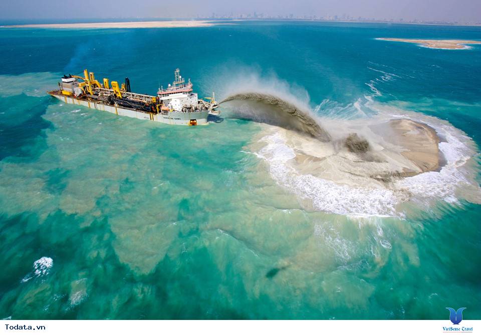 Ghé thăm quần đảo khổng lồ của Dubai - Ảnh 3 Ghé thăm quần đảo khổng lồ của Dubai - Ảnh 3