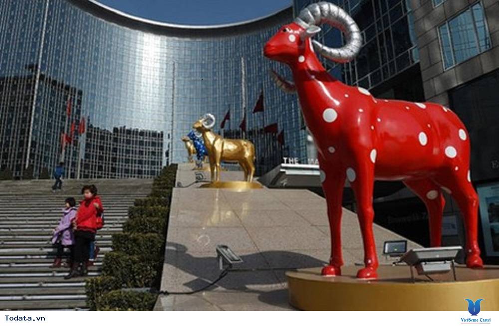 Giải mã hình tượng con dê trong văn hóa Trung Quốc - Ảnh 1