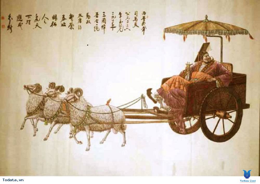 Giải mã hình tượng con dê trong văn hóa Trung Quốc - Ảnh 2