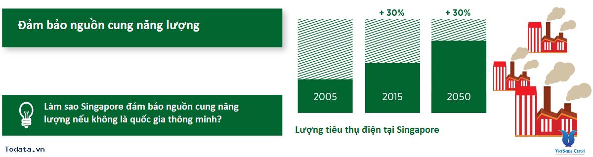 Giải pháp duy trì điện năng ở Singapore - Ảnh 1
