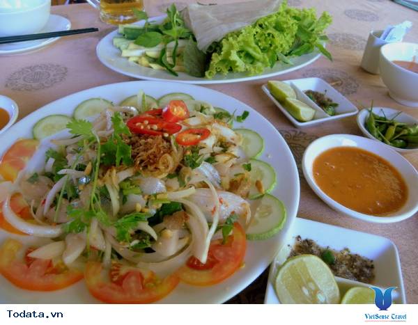 Gỏi Cá Mai Phú Yên - Đậm Đà Hương Vị Vùng Biển - Ảnh 1