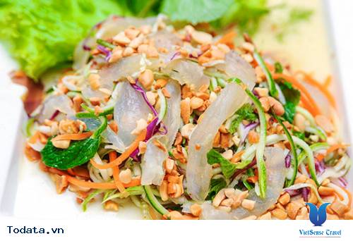 Gỏi Cá Mai Phú Yên - Đậm Đà Hương Vị Vùng Biển - Ảnh 3