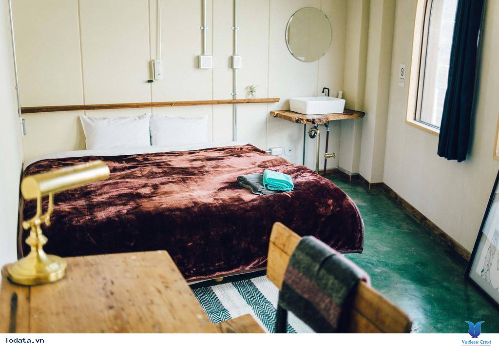 Gợi ý những hotel đẹp khi đến Nhật Bản - Ảnh 2