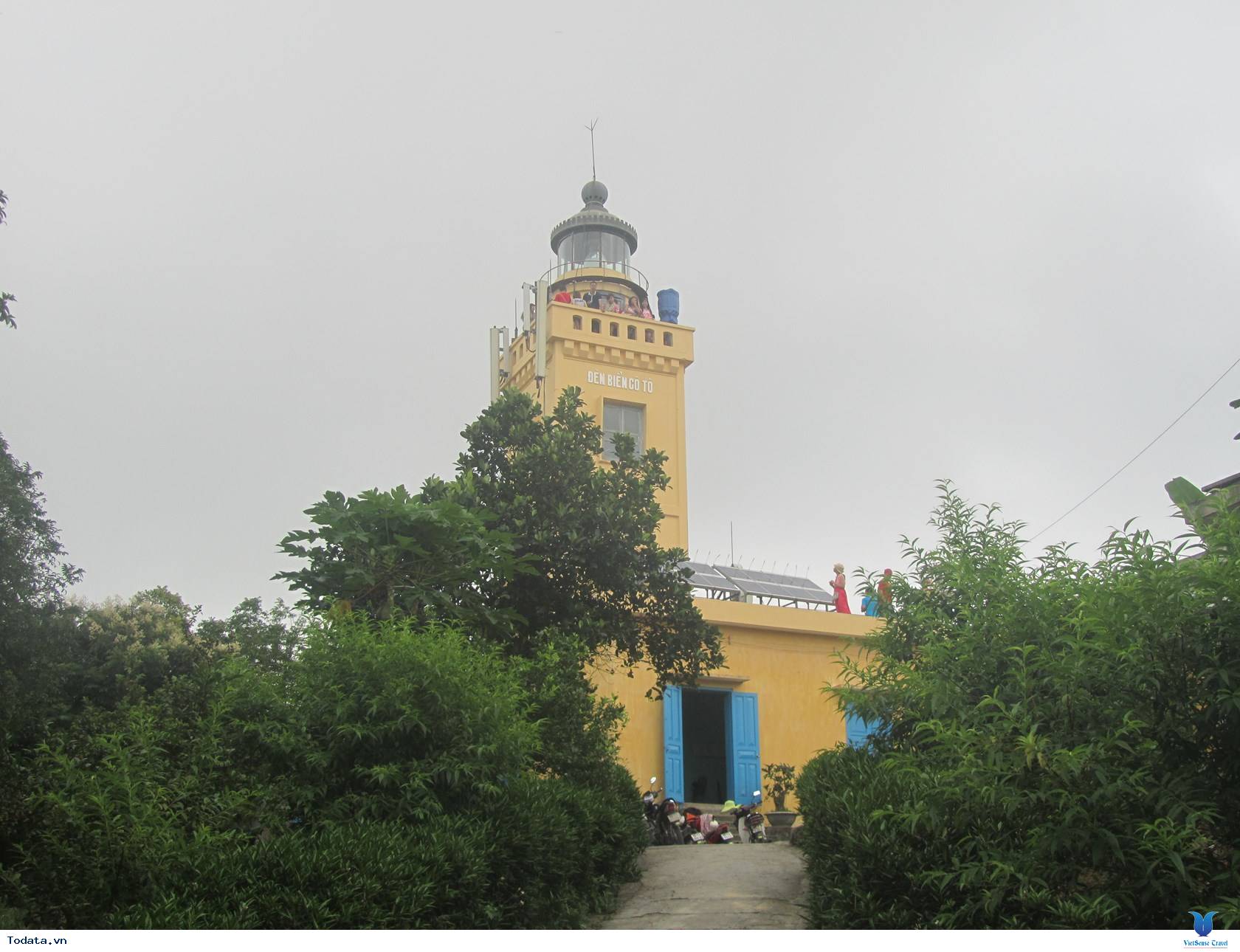 Hải đăng Cô Tô – Vẻ đẹp lịch sử trường tồn với thời gian - Ảnh 4