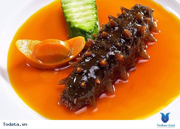 Hải Sâm, Món Ngon Bổ Dưỡng Khi Đi Du Lịch Biển Quan Lạn - Ảnh 4 Hải Sâm, Món Ngon Bổ Dưỡng Khi Đi Du Lịch Biển Quan Lạn - Ảnh 4