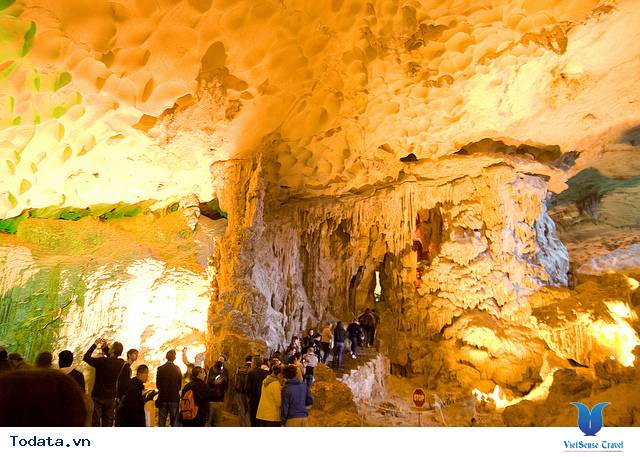 Hang Đầu Gỗ, Nơi Hội Ngộ Kì Quan - Ảnh 4