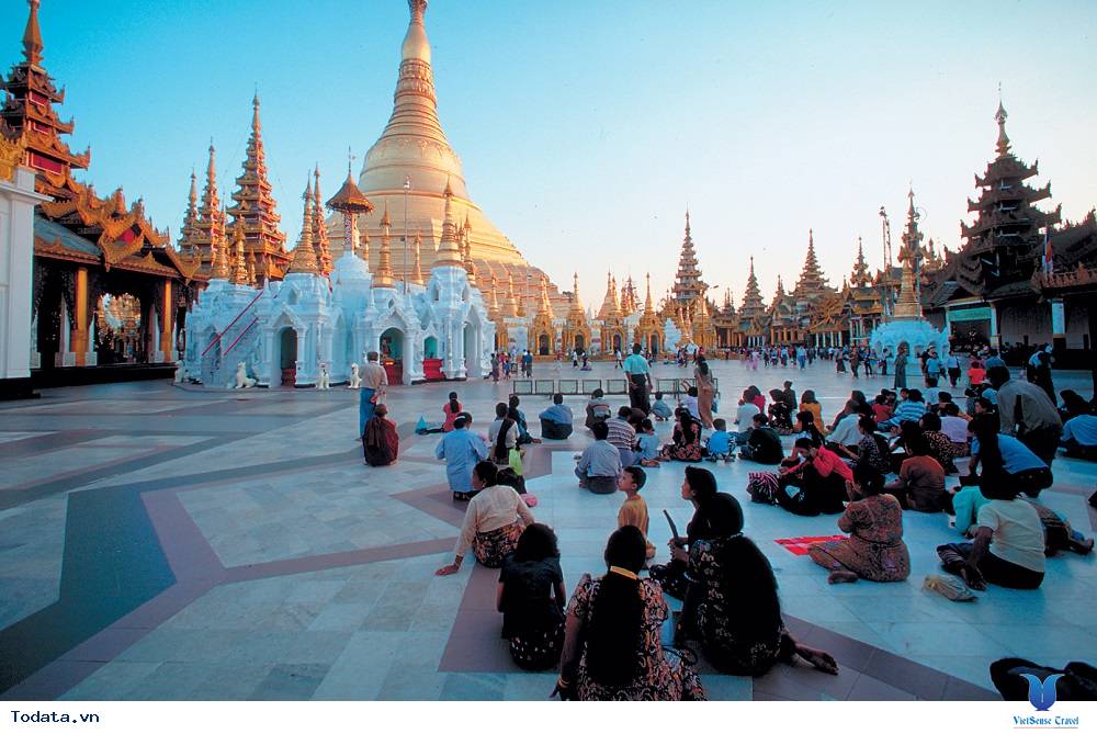 Hàng tá phong tục kỳ lạ, thú vị ở Myanmar - Ảnh 1