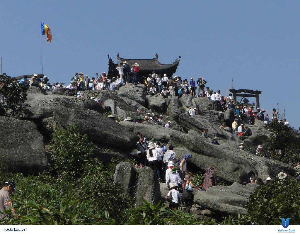 Hành Hương Về Miền Đất Phật Yên Tử - Ảnh 4