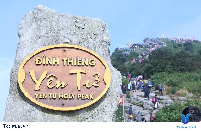 Hành Hương Về Miền Đất Phật Yên Tử - Ảnh 2