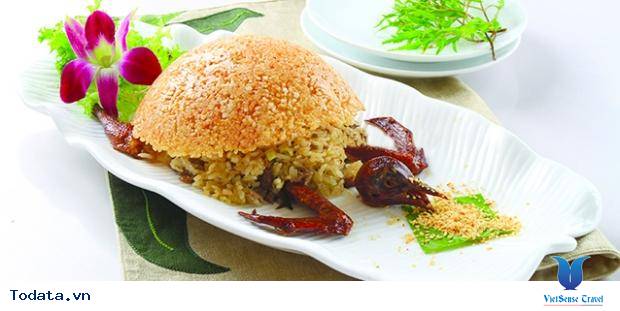 Hấp Dẫn Với Xôi Chim Bồ Câu Phú Yên - Ảnh 1