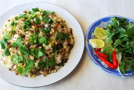 Hấp Dẫn Với Xôi Chim Bồ Câu Phú Yên - Ảnh 2