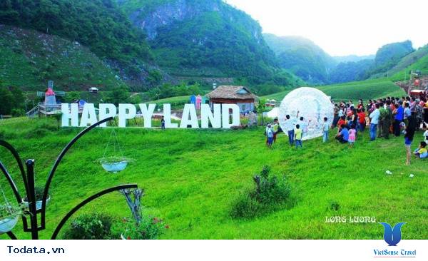 Happy Land Mộc Châu Thiên Đường Trên Cao Nguyên - Ảnh 1 Happy Land Mộc Châu Thiên Đường Trên Cao Nguyên - Ảnh 1