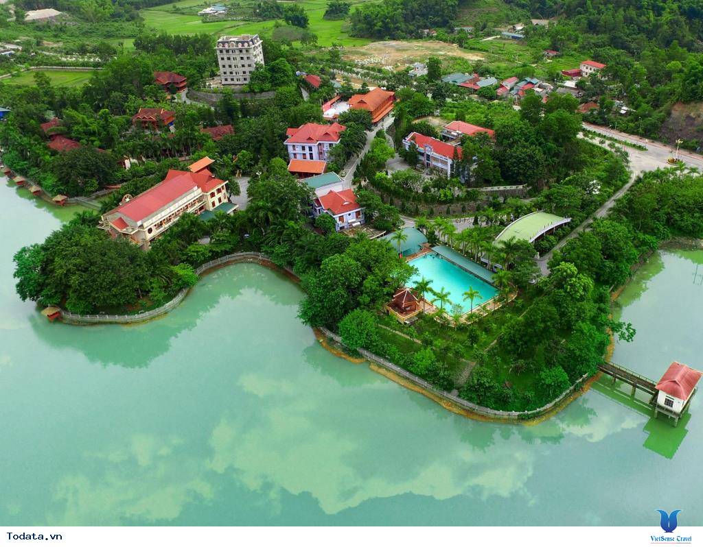 Him Lam Resort, Điểm Đến Mới Của Điện Biên - Ảnh 1