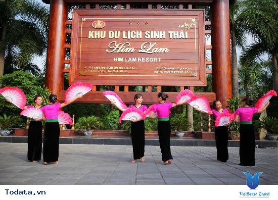 Him Lam Resort, Điểm Đến Mới Của Điện Biên - Ảnh 8