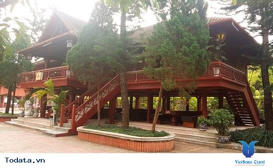 Him Lam Resort, Điểm Đến Mới Của Điện Biên - Ảnh 2