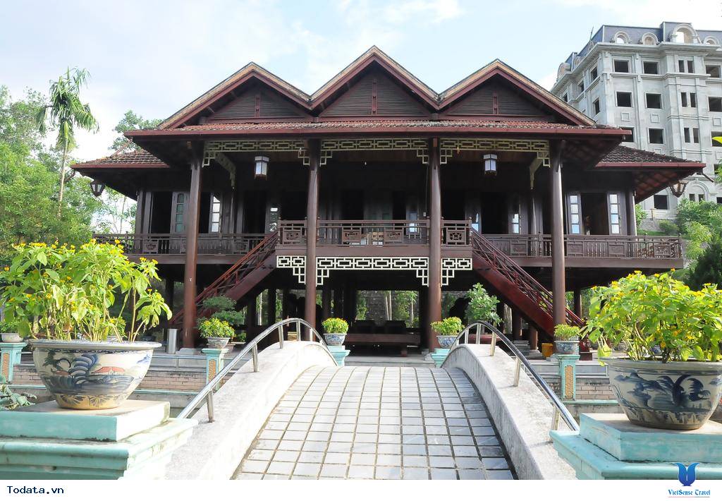 Him Lam Resort, Điểm Đến Mới Của Điện Biên - Ảnh 3