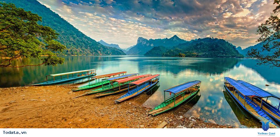 Hồ Ba Bể - Chốn Tiên Cảnh Ngoài Đời Thực - Ảnh 3 Hồ Ba Bể - Chốn Tiên Cảnh Ngoài Đời Thực - Ảnh 3