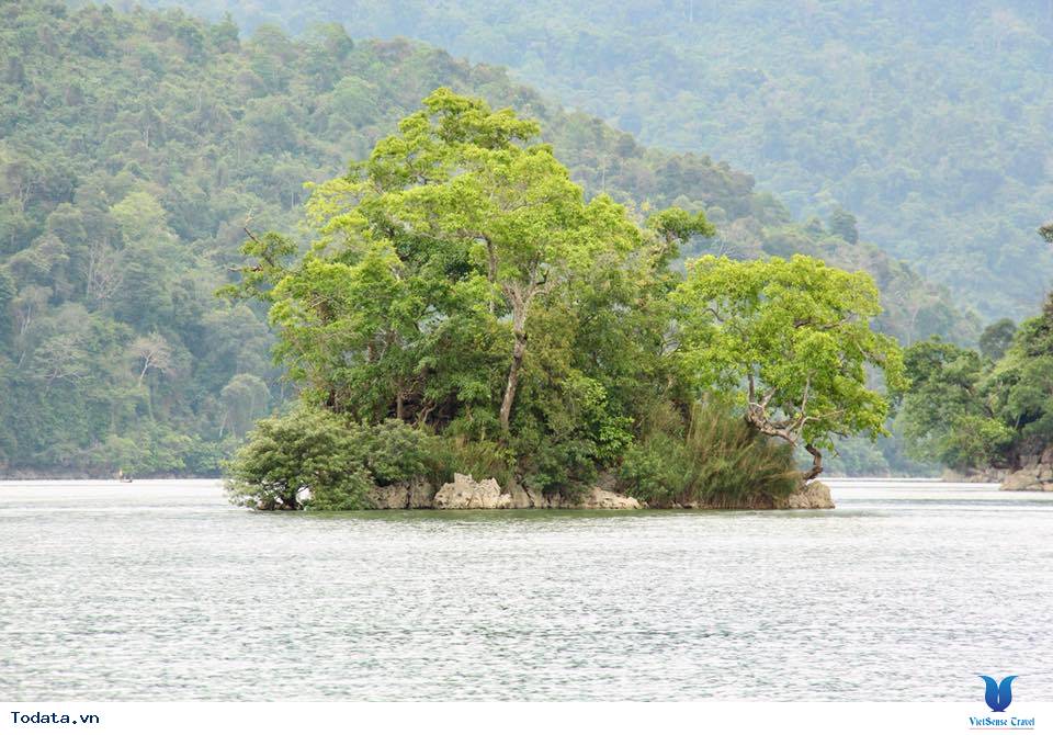 Hồ Ba Bể, Chốn Bồng Lai Nơi Hạ Giới - Ảnh 9