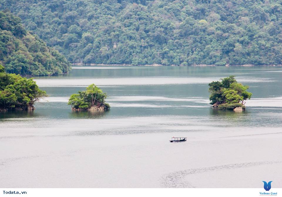 Hồ Ba Bể, Chốn Bồng Lai Nơi Hạ Giới - Ảnh 7